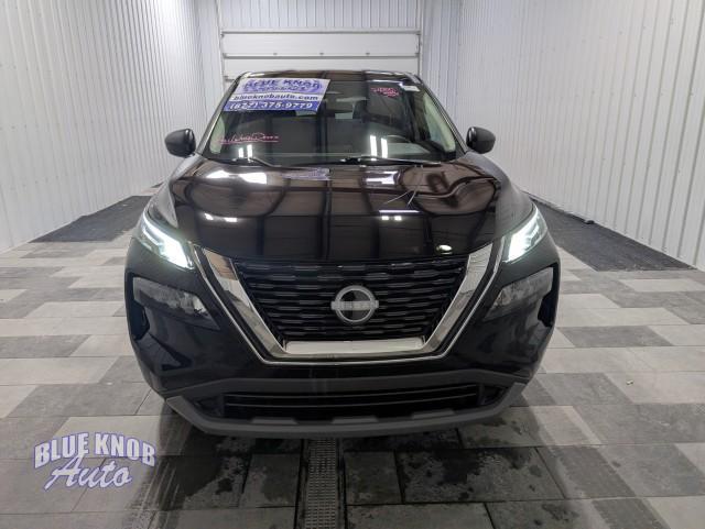 used 2023 Nissan Rogue car, priced at $21,498