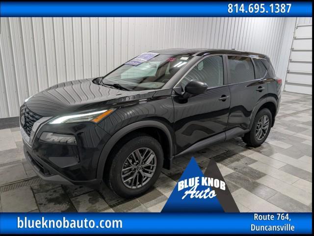 used 2023 Nissan Rogue car, priced at $21,498