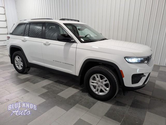 used 2023 Jeep Grand Cherokee car, priced at $29,498