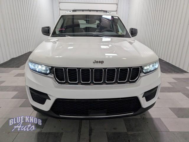 used 2023 Jeep Grand Cherokee car, priced at $29,498