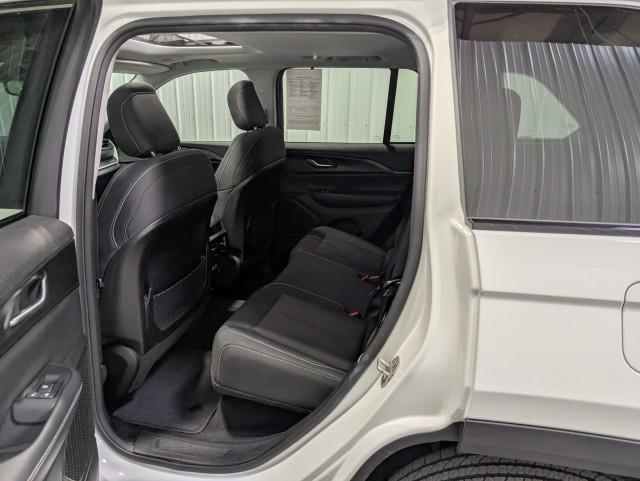 used 2023 Jeep Grand Cherokee car, priced at $29,498