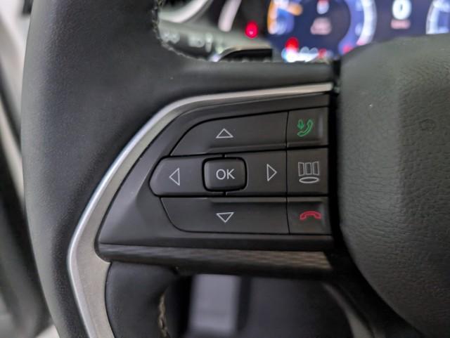 used 2023 Jeep Grand Cherokee car, priced at $29,498