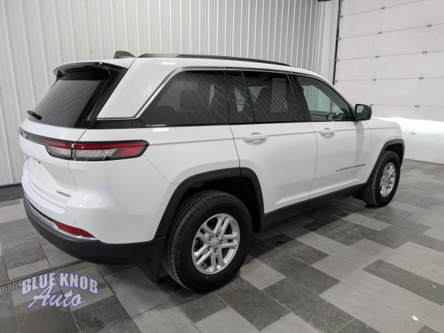 used 2023 Jeep Grand Cherokee car, priced at $29,498