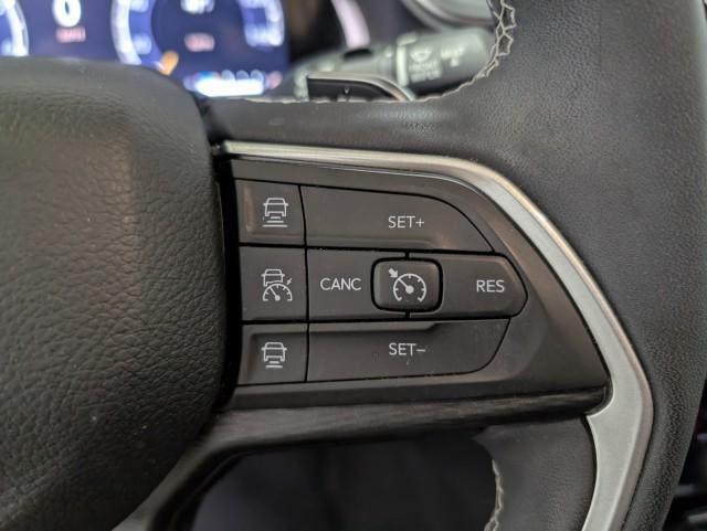 used 2023 Jeep Grand Cherokee car, priced at $29,498