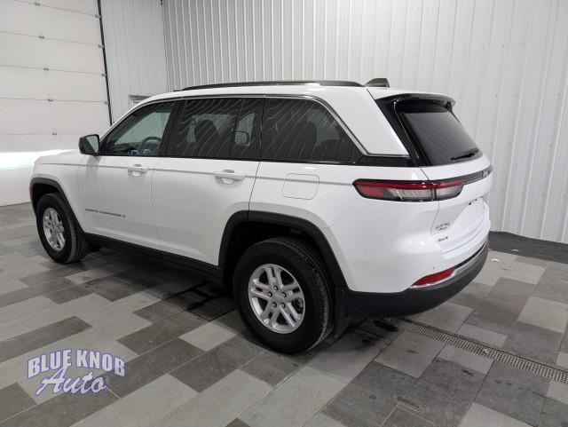 used 2023 Jeep Grand Cherokee car, priced at $29,498