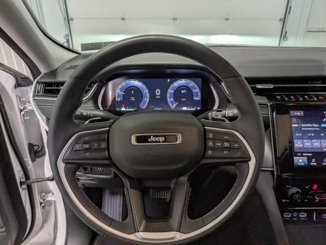 used 2023 Jeep Grand Cherokee car, priced at $29,498