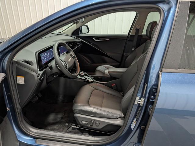 used 2023 Kia Niro EV car, priced at $19,998
