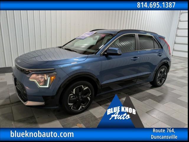 used 2023 Kia Niro EV car, priced at $19,998