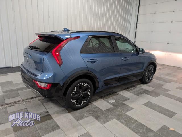 used 2023 Kia Niro EV car, priced at $19,998