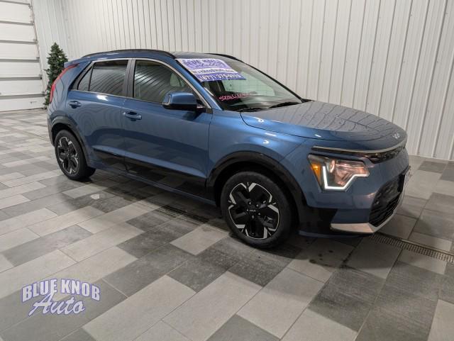 used 2023 Kia Niro EV car, priced at $19,998