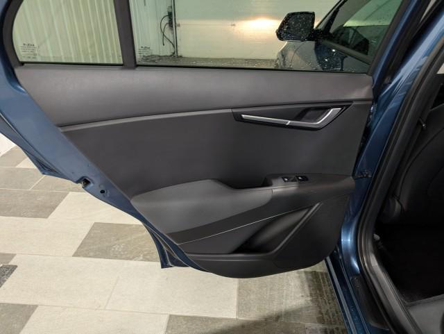 used 2023 Kia Niro EV car, priced at $19,998