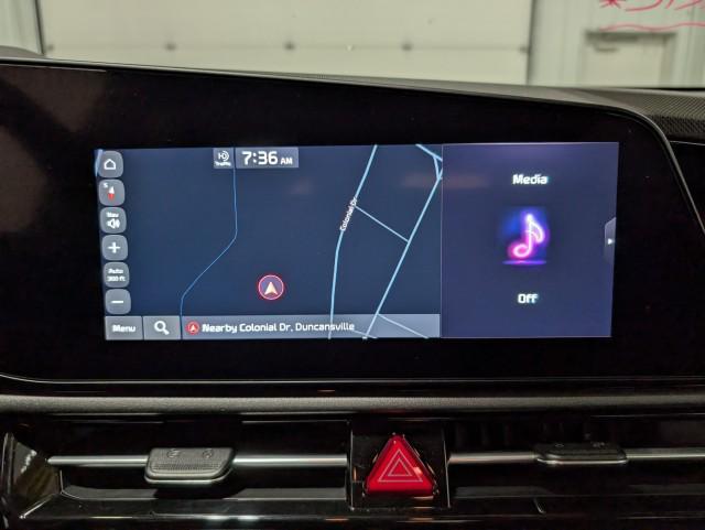 used 2023 Kia Niro EV car, priced at $19,998