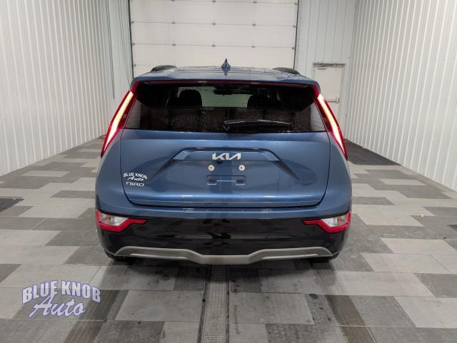 used 2023 Kia Niro EV car, priced at $19,998