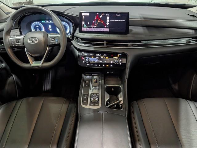used 2025 INFINITI QX60 car, priced at $43,998