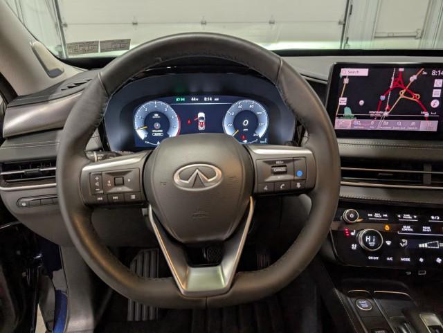 used 2025 INFINITI QX60 car, priced at $43,998