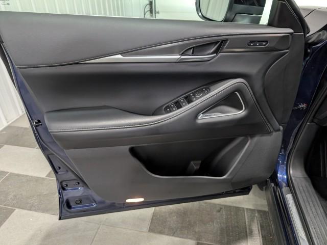 used 2025 INFINITI QX60 car, priced at $43,998