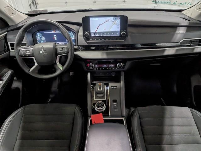 used 2023 Mitsubishi Outlander PHEV car, priced at $27,498