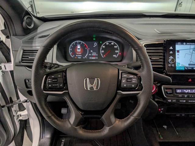 used 2025 Honda Ridgeline car, priced at $41,498