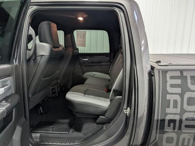 used 2022 Ram 2500 car, priced at $47,968