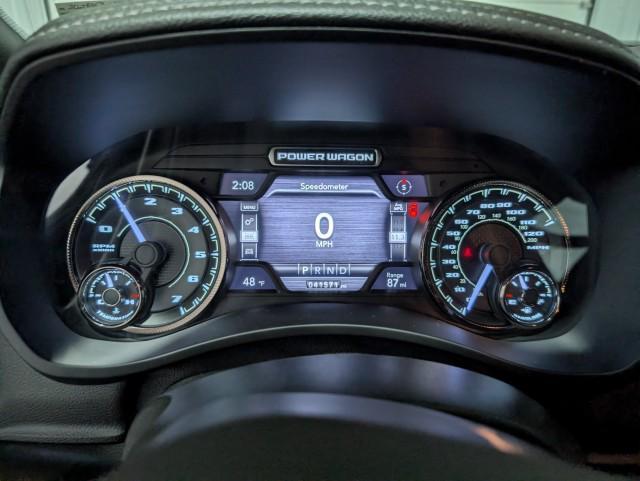 used 2022 Ram 2500 car, priced at $47,968