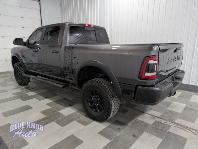 used 2022 Ram 2500 car, priced at $47,968