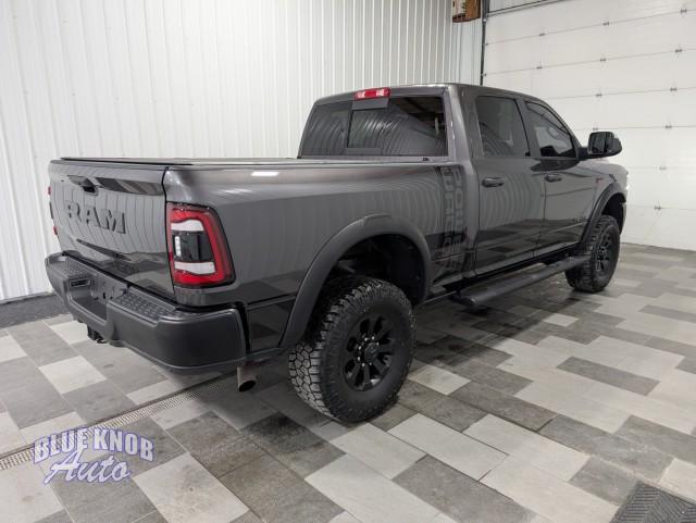 used 2022 Ram 2500 car, priced at $47,968
