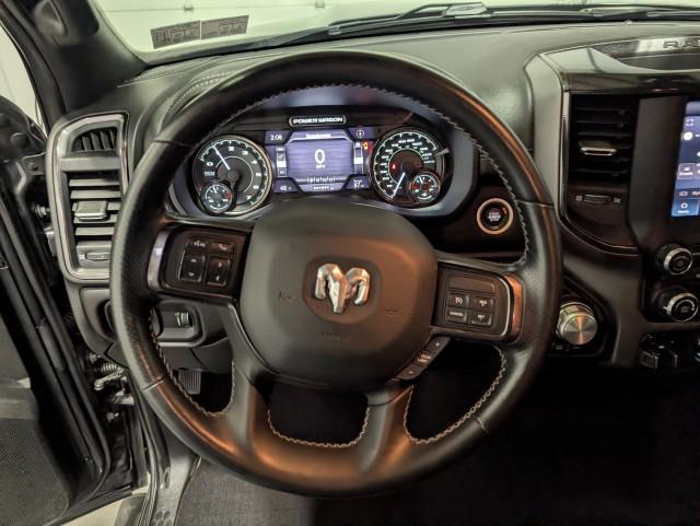 used 2022 Ram 2500 car, priced at $47,968