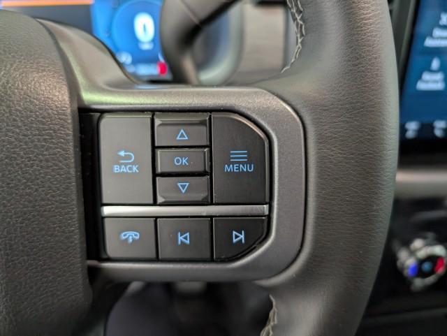 used 2025 Ford F-150 car, priced at $44,998