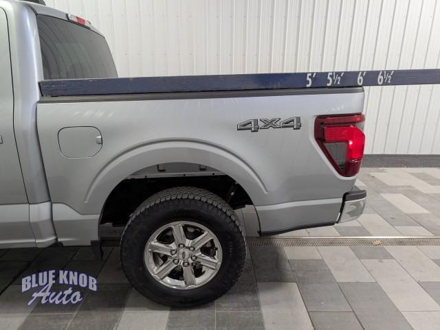 used 2025 Ford F-150 car, priced at $44,998