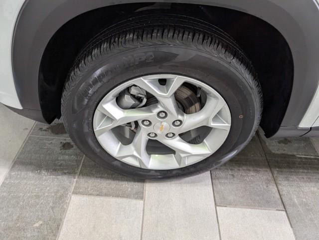 used 2024 Chevrolet Trax car, priced at $20,998