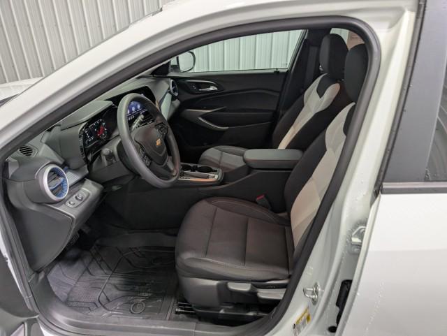 used 2024 Chevrolet Trax car, priced at $20,998