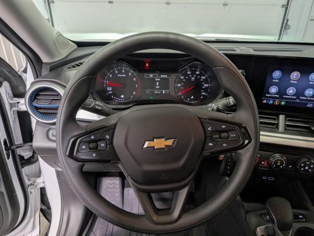 used 2024 Chevrolet Trax car, priced at $20,998