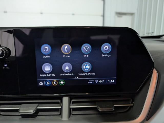 used 2024 Chevrolet Trax car, priced at $20,998