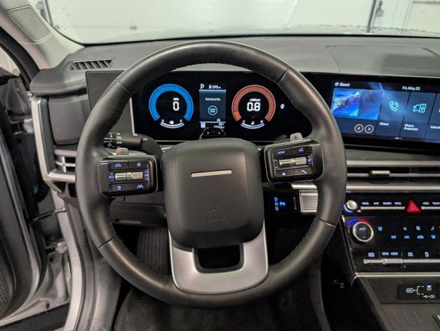 used 2025 Hyundai Santa Fe car, priced at $29,468