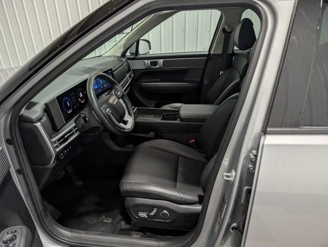 used 2025 Hyundai Santa Fe car, priced at $30,468