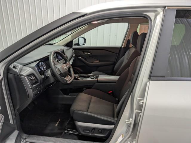 used 2025 Nissan Rogue car, priced at $24,498