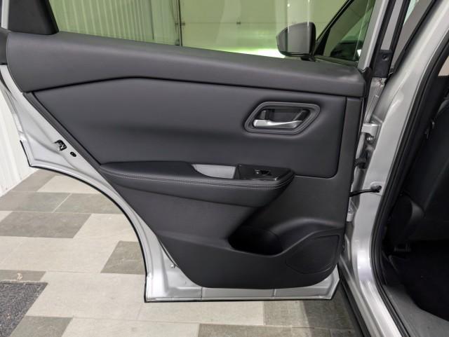 used 2025 Nissan Rogue car, priced at $24,498