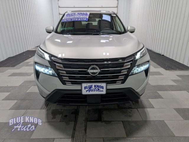 used 2025 Nissan Rogue car, priced at $24,498