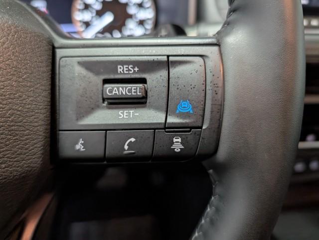 used 2025 Nissan Rogue car, priced at $24,498