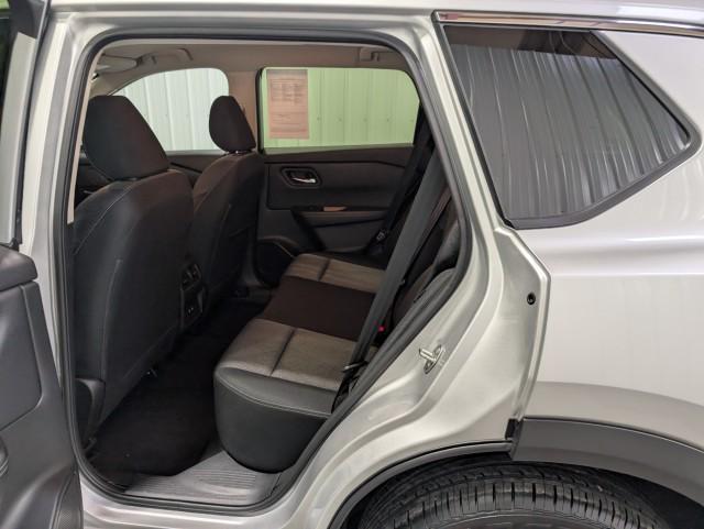 used 2025 Nissan Rogue car, priced at $24,498