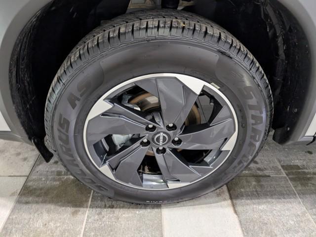 used 2025 Nissan Rogue car, priced at $24,498