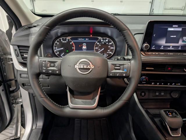 used 2025 Nissan Rogue car, priced at $24,498