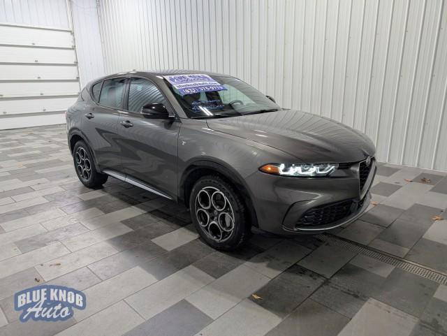 used 2024 Alfa Romeo Tonale car, priced at $23,998
