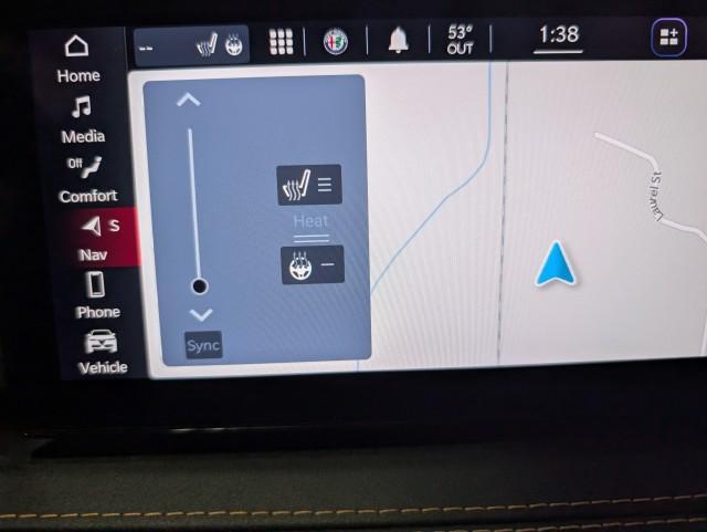 used 2024 Alfa Romeo Tonale car, priced at $23,998