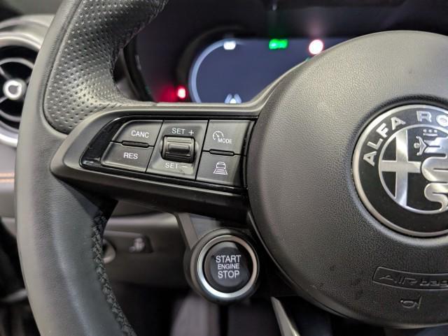 used 2024 Alfa Romeo Tonale car, priced at $23,998