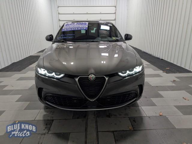 used 2024 Alfa Romeo Tonale car, priced at $23,998