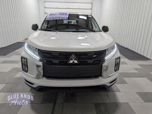 used 2025 Mitsubishi Outlander Sport car, priced at $21,498