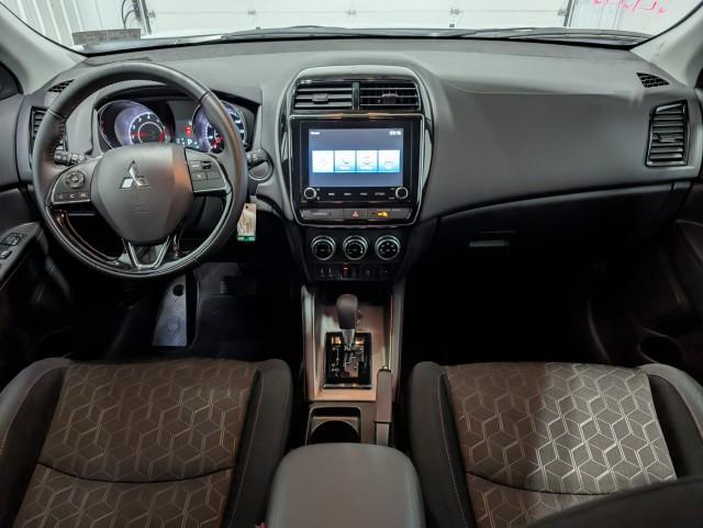 used 2025 Mitsubishi Outlander Sport car, priced at $21,498