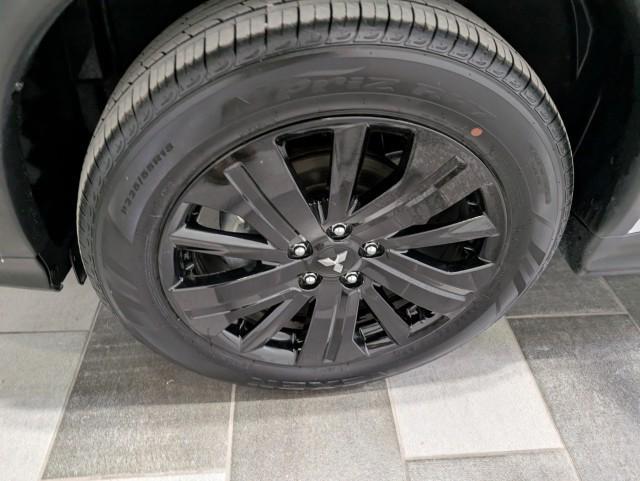 used 2025 Mitsubishi Outlander Sport car, priced at $21,498