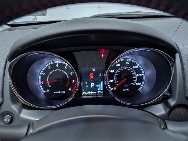 used 2025 Mitsubishi Outlander Sport car, priced at $21,498